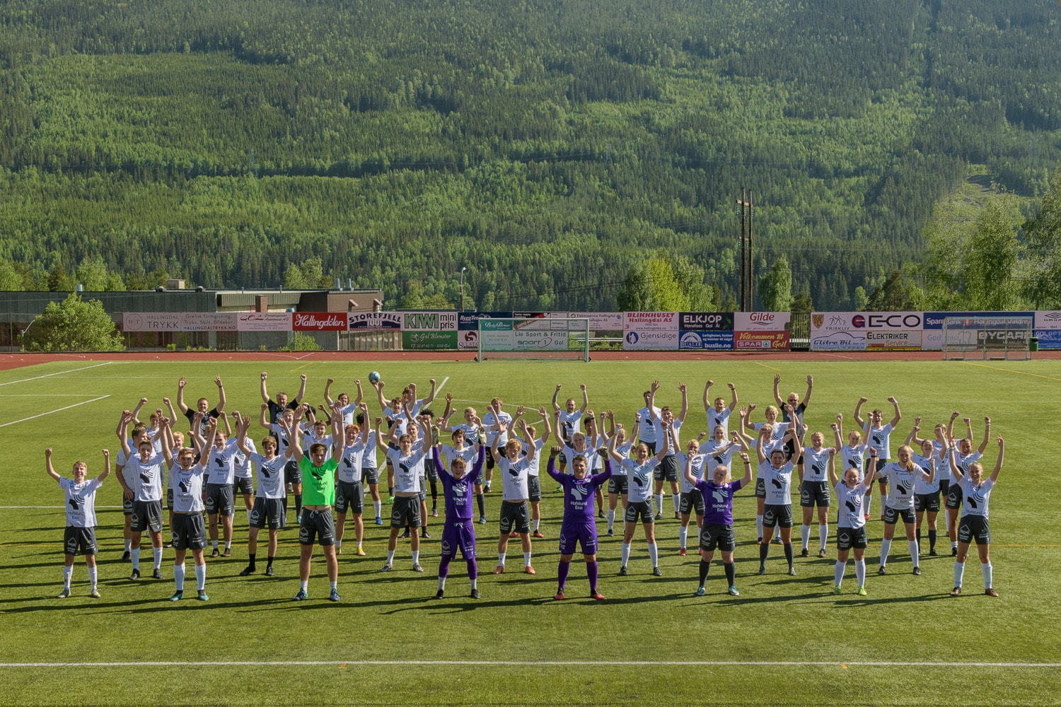Årsmøte i Hallingdal FK 22.02.2023